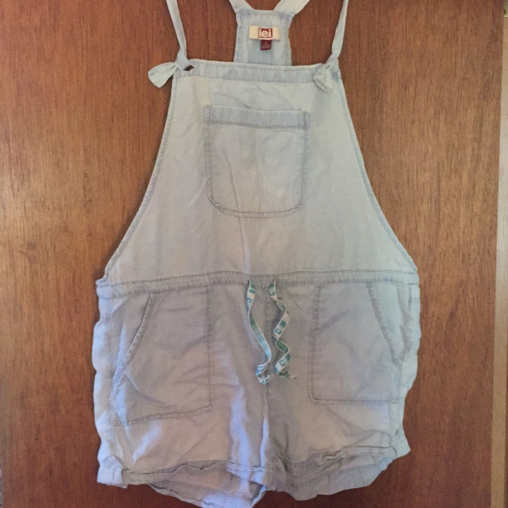 Tie Overalls